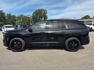 2026 Chevrolet Traverse III, чёрный, 10490000 рублей, вид 3