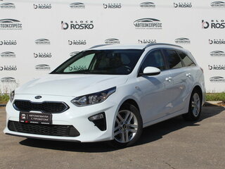 2020 Kia Ceed III, белый, 1550000 рублей, вид 1