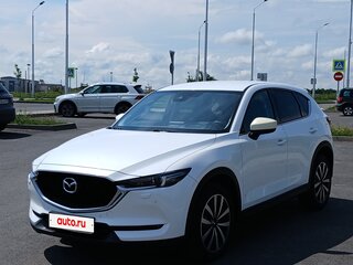 2019 Mazda CX-5 II, белый, 2999999 рублей, вид 1