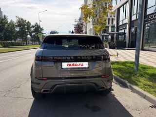 2019 Land Rover Range Rover Evoque II, серый, 4300000 рублей, вид 5
