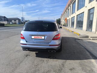 2006 Mercedes-Benz R-Класс 500 I, голубой, 580000 рублей, вид 4