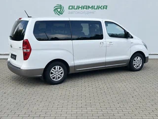 2016 Hyundai H-1 II Рестайлинг, белый, 2090000 рублей, вид 5