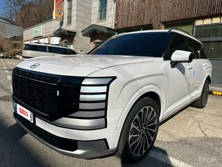 2025 Hyundai Palisade II, белый, 8200000 рублей, вид 1