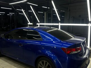 2012 Kia Cerato Koup II, синий, 870000 рублей, вид 2