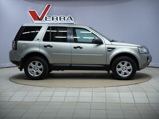 2014 Land Rover Freelander II Рестайлинг 2, серый, 1450000 рублей, вид 4