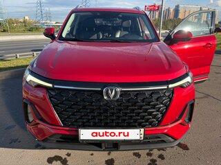2023 Changan CS35 Plus I Рестайлинг, красный, 1750000 рублей, вид 2
