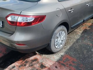 2012 Renault Fluence I, бежевый, 750000 рублей, вид 5