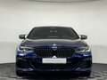 2021 BMW 5 серии 530d xDrive VII (G30/G31/G38) Рестайлинг, синий, 5348000 рублей - вид 2