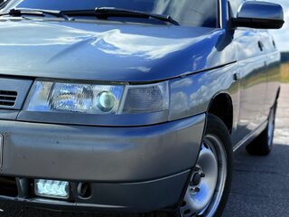 2012 Lada (ВАЗ) 2110 Богдан, серый, 280000 рублей, вид 3