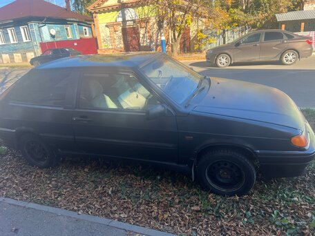 2008 Lada (ВАЗ) 2113, серый, 95000 рублей, вид 2