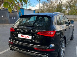 2015 Audi SQ5 I (8R), чёрный, 2990000 рублей, вид 3