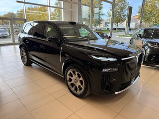2026 Voyah Taishan X8, чёрный, 8320000 рублей, вид 3