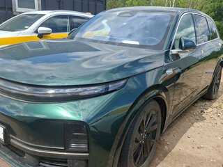 2023 Li Auto (Lixiang) L7 I, зелёный, 5484000 рублей, вид 3