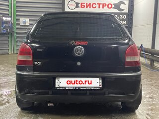 2005 Volkswagen Pointer, чёрный, 95000 рублей, вид 4
