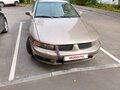 2002 Mitsubishi Galant VIII Рестайлинг, бежевый