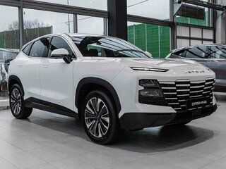 2026 Jetour Dashing I, белый, 2759900 рублей, вид 2