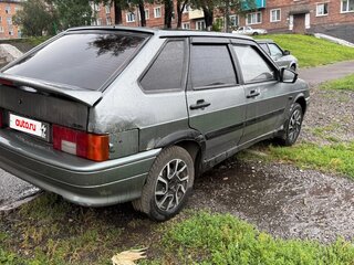 2011 Lada (ВАЗ) 2114, серый, 110000 рублей, вид 4