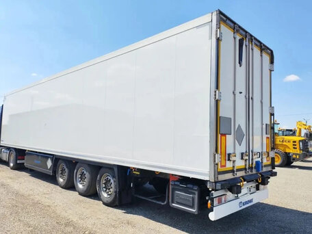 2021 Krone Cool Liner, белый, 5950000 рублей, вид 4