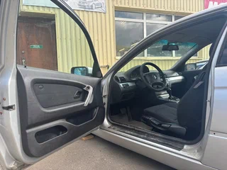 2001 BMW 3 серии Compact 316i IV (E46) Рестайлинг, серебристый, 190000 рублей, вид 5