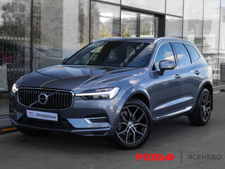 2021 Volvo XC60 II, серый, 4098000 рублей, вид 1