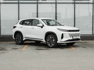 2024 Exeed LX I Рестайлинг 2, белый, 1960000 рублей, вид 5