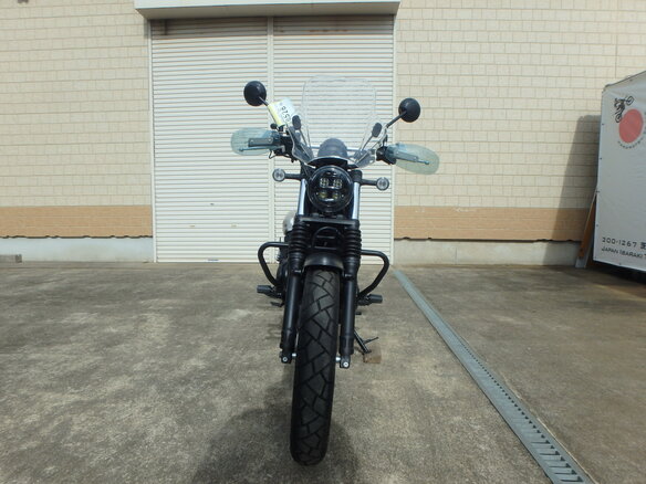 2023 Honda CL 500, синий, 700000 рублей - вид 3