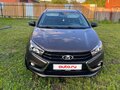 2021 Lada (ВАЗ) Vesta SW I, коричневый, 1070000 рублей - вид 2