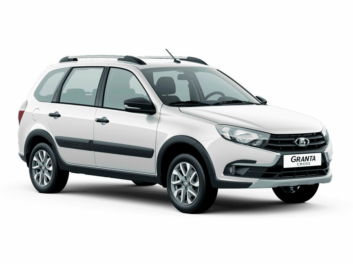 Открыть фотографии: Lada (ВАЗ) Granta I Рестайлинг