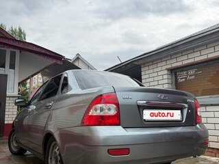 2007 Lada (ВАЗ) Priora I, серый, 200000 рублей, вид 2