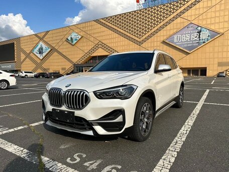 BMW X1 II (F48) Рестайлинг