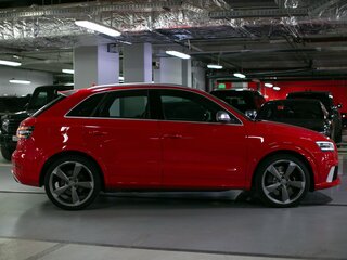 2014 Audi RS Q3 I (8U), красный, 2900000 рублей, вид 5