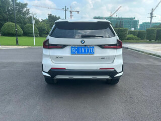 2023 BMW X1 Long 20Li sDrive III (U11/U12), белый, 2989000 рублей, вид 5