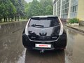 2016 Nissan Leaf 30kWh I (ZE0/AZE0), чёрный - вид 3