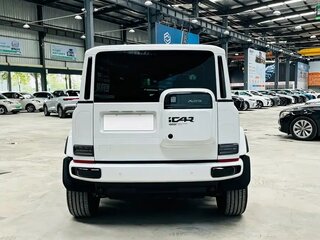 2025 iCar V23 59.93 kWh, белый, 1910520 рублей, вид 4
