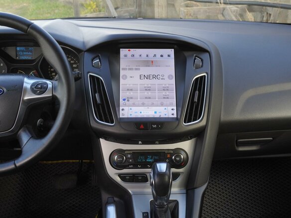2013 Ford Focus III, чёрный, 698000 рублей - вид 16
