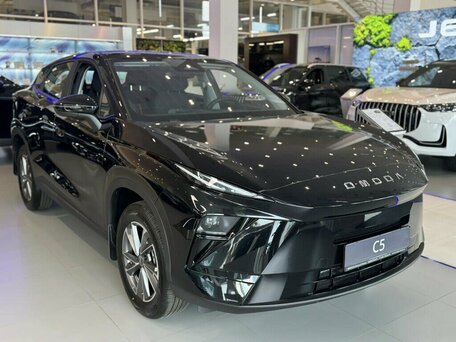 Omoda C5 II
