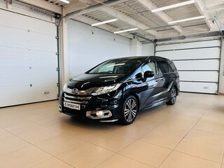 2013 Honda Odyssey V, чёрный, 2199900 рублей, вид 2