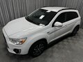 2014 Mitsubishi ASX I Рестайлинг, белый, 1139000 рублей - вид 7