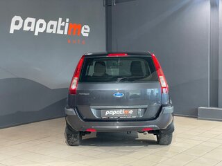 2008 Ford Fusion I Рестайлинг, серый, 549000 рублей, вид 4