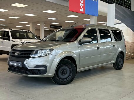 Lada (ВАЗ) Largus I Рестайлинг