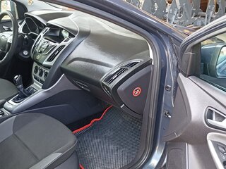 2011 Ford Focus III, серый, 990000 рублей, вид 4