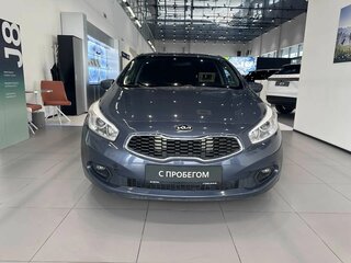 2012 Kia Ceed II, синий, 950000 рублей, вид 2