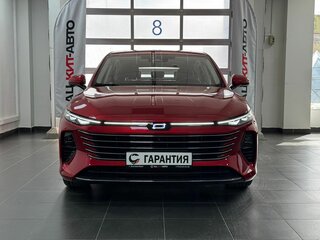 2024 FAW Bestune B70 I Рестайлинг, красный, 2699000 рублей, вид 3