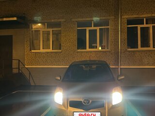 2007 Toyota Yaris Multimode II, серый, 450000 рублей, вид 5