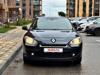 2011 Renault Fluence I, серый, 599000 рублей, вид 4