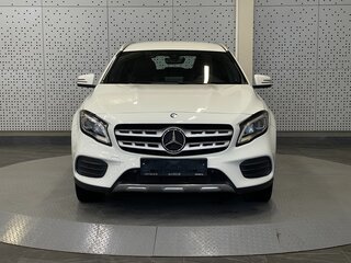 2017 Mercedes-Benz GLA 200 I (X156), белый, 1700000 рублей, вид 5