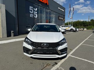 2026 Lada (ВАЗ) Iskra, белый, 1595000 рублей, вид 2