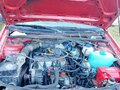 1989 Volkswagen Passat B3, красный, 130000 рублей - вид 4