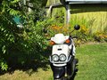 2012 Yamaha BWs, белый, 310000 рублей - вид 1