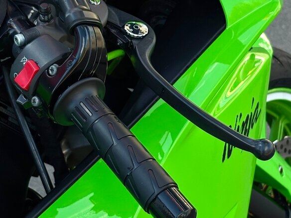 2007 Kawasaki ZX-10R Ninja, зелёный, 735000 рублей - вид 27